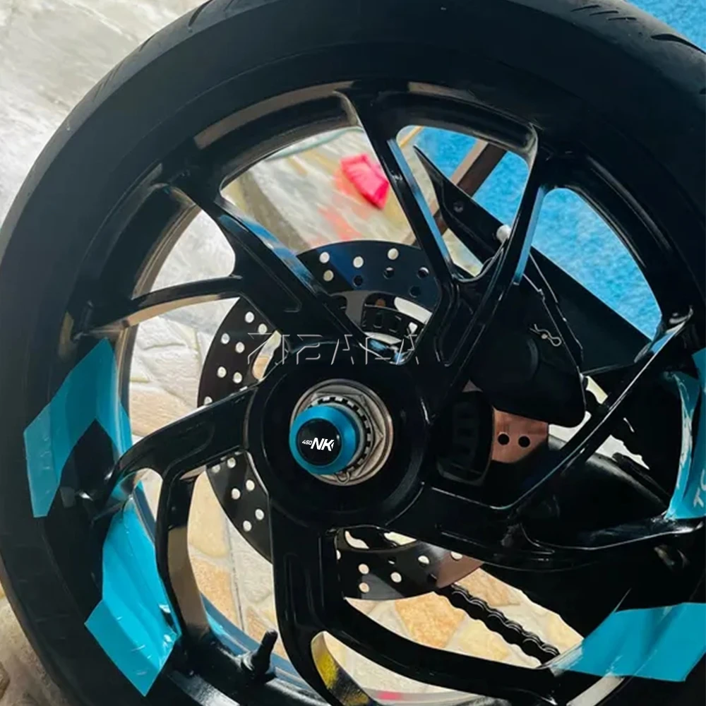 Swingarm Spools For… - image