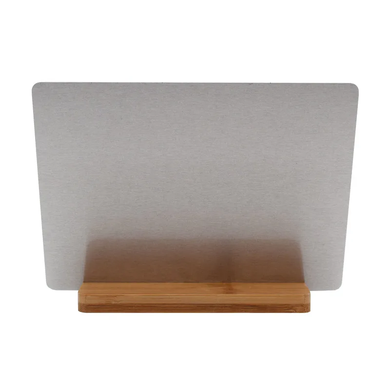 10pcs/lot Blank Sublimation Photo Board Aluminum Plate 1mm Thickness Glossy White Printing Sublimation Ink Transfer DIY Craft