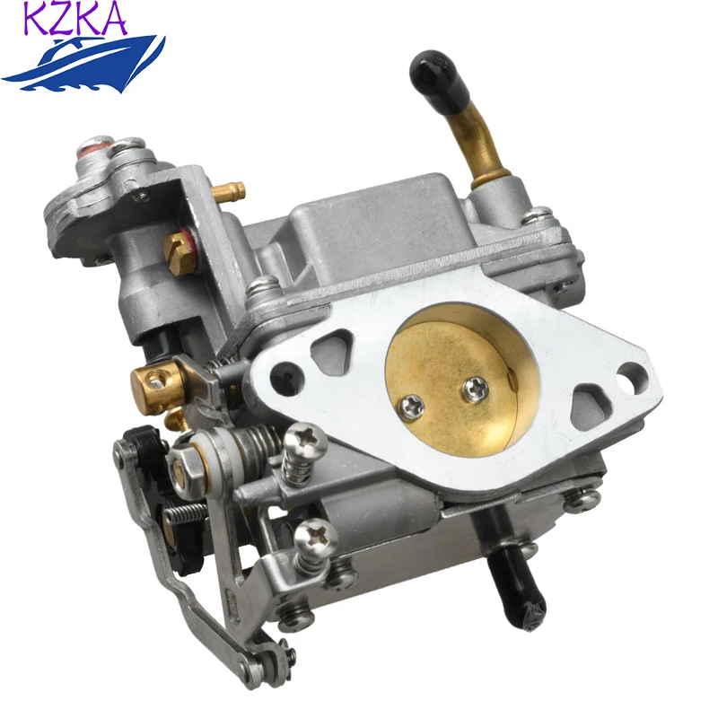 

3BJ-03100-0 Carburetor For Tohatsu Outboard Engine 4 Stroke MFS 15HP 3BJ-03100 3BJ-03100 3BJ031000 3BJ-03100-01 Boat Parts