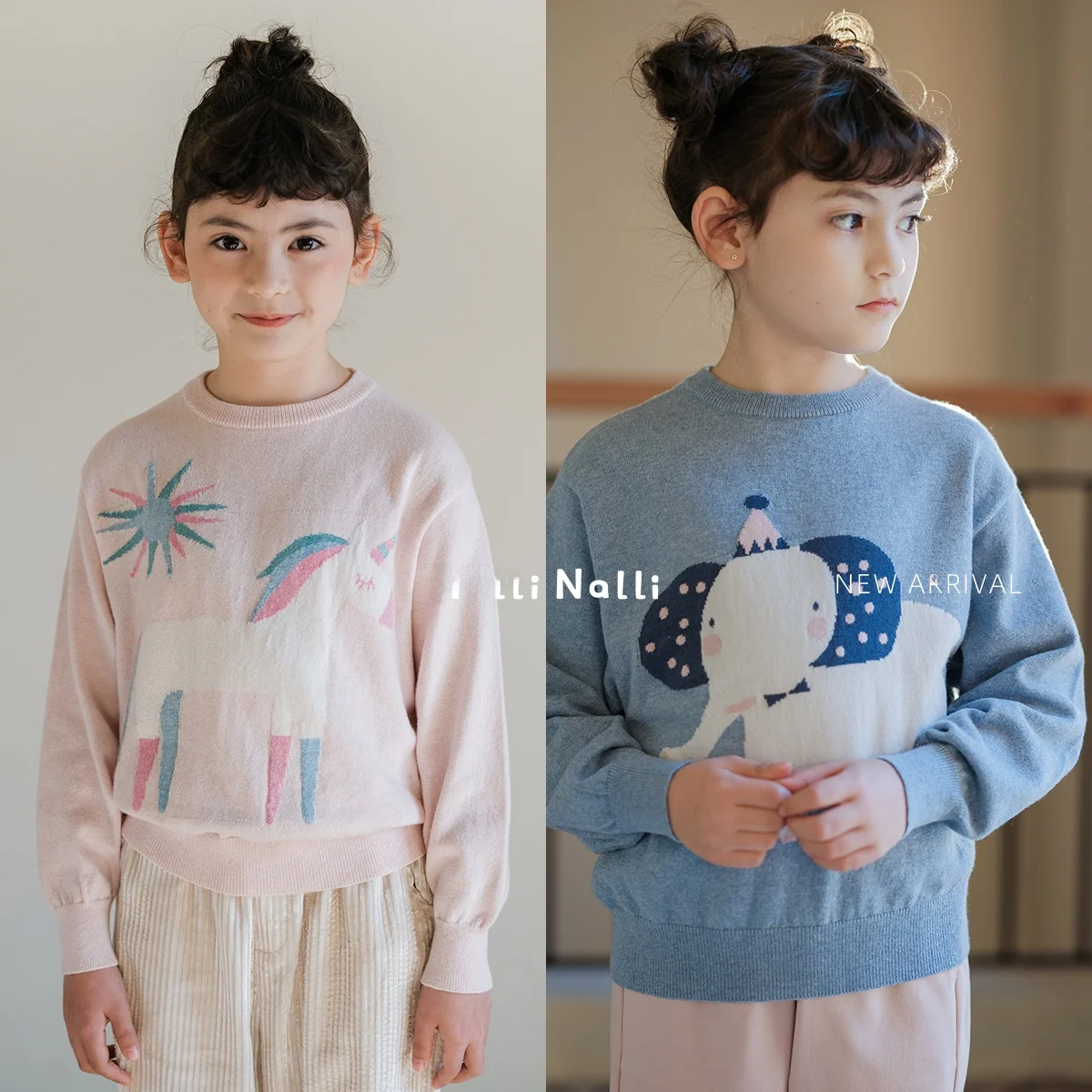 original-oulina-li-upw-camere-cotton-butter-touch-feeling-hook-flower-embedded-animal-theme-tearable-knitted-sweater-for-sp