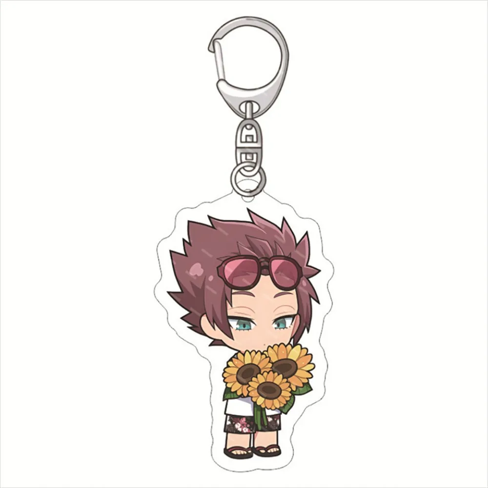 Рисунок 3 - Изысканный акриловый кулон в стиле