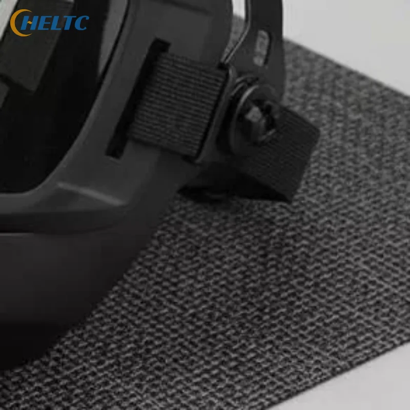 Auto Darkening Welding Helmet True Color Dimming Wide View Electric Welding Mask for Precision Small Parts Welding