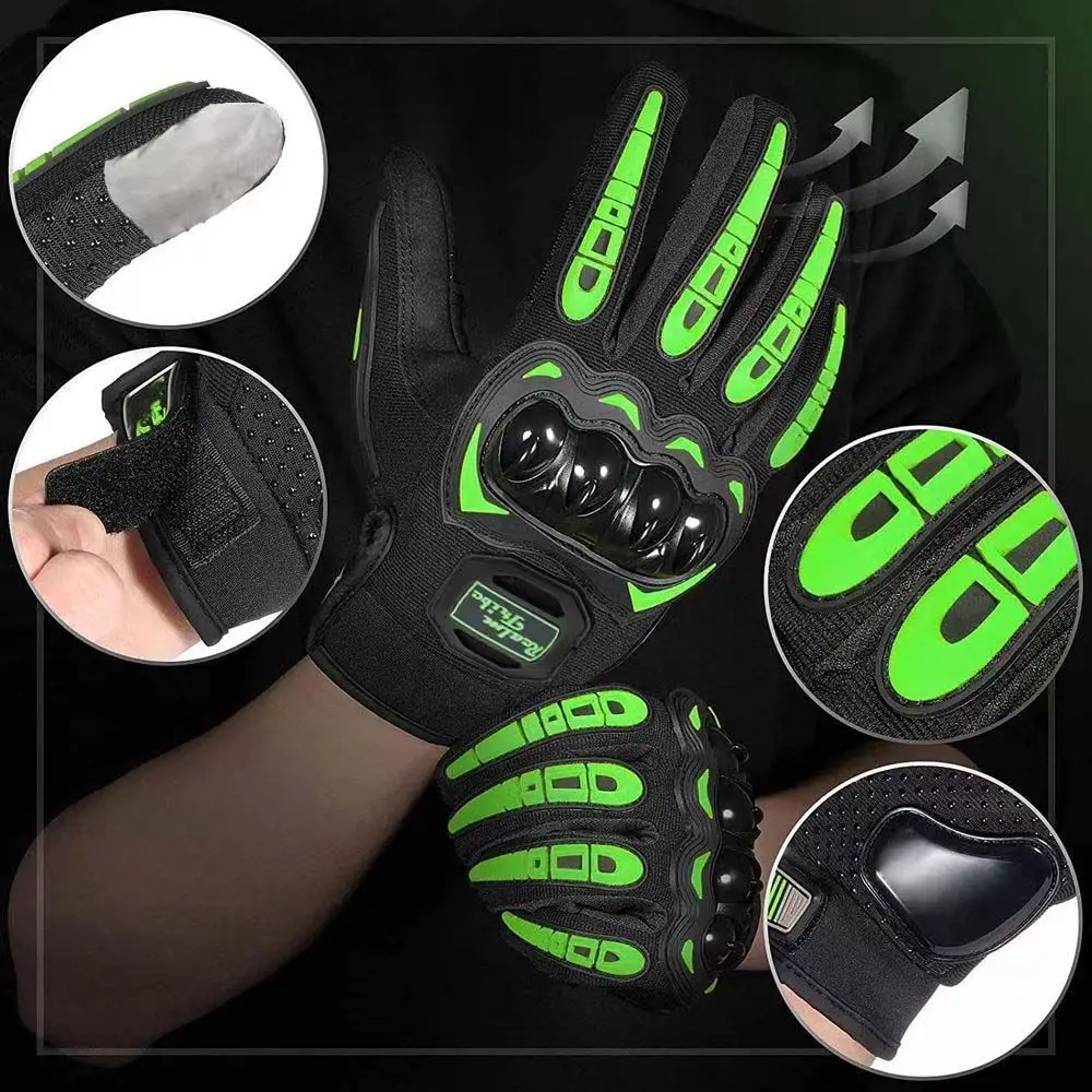 Motorcycle Gloves Windproof Waterproof Men Motorbike Riding Gloves Touch Screen Winter for bmw r1200gs yamaha xj6 ducati monster