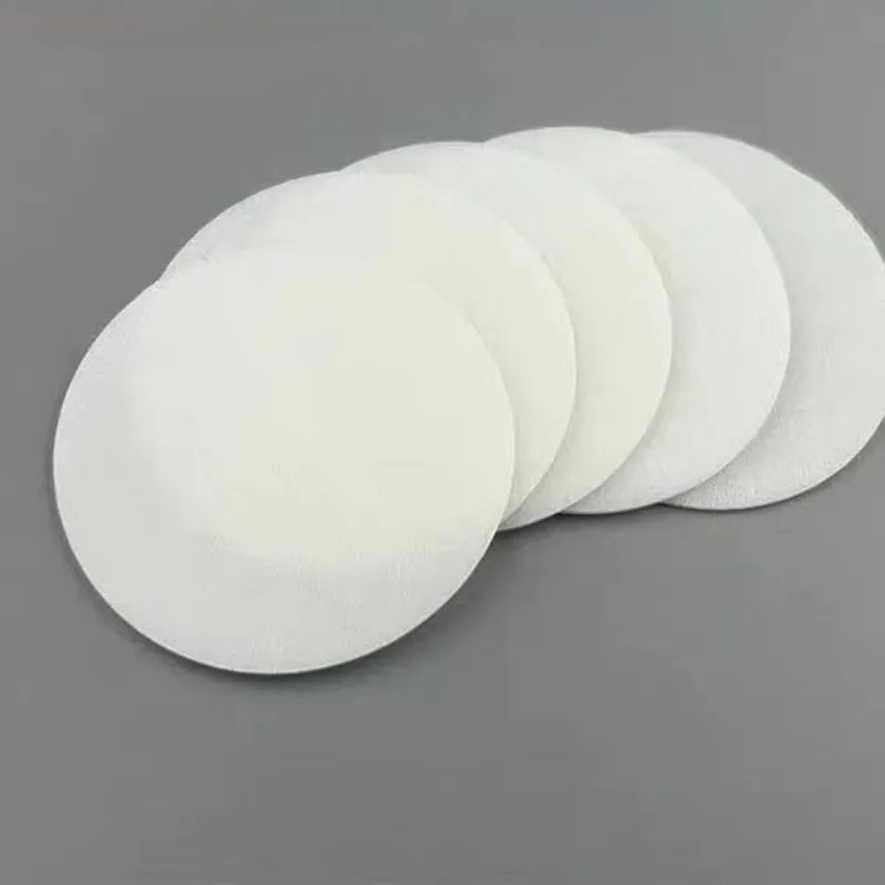 Small 3.1inch To 1.97inch Round Lampshade Diffuser, 6pcs,Anti-glare Fabric Lamp Cover for Desk Table Light Downlight Spotlight