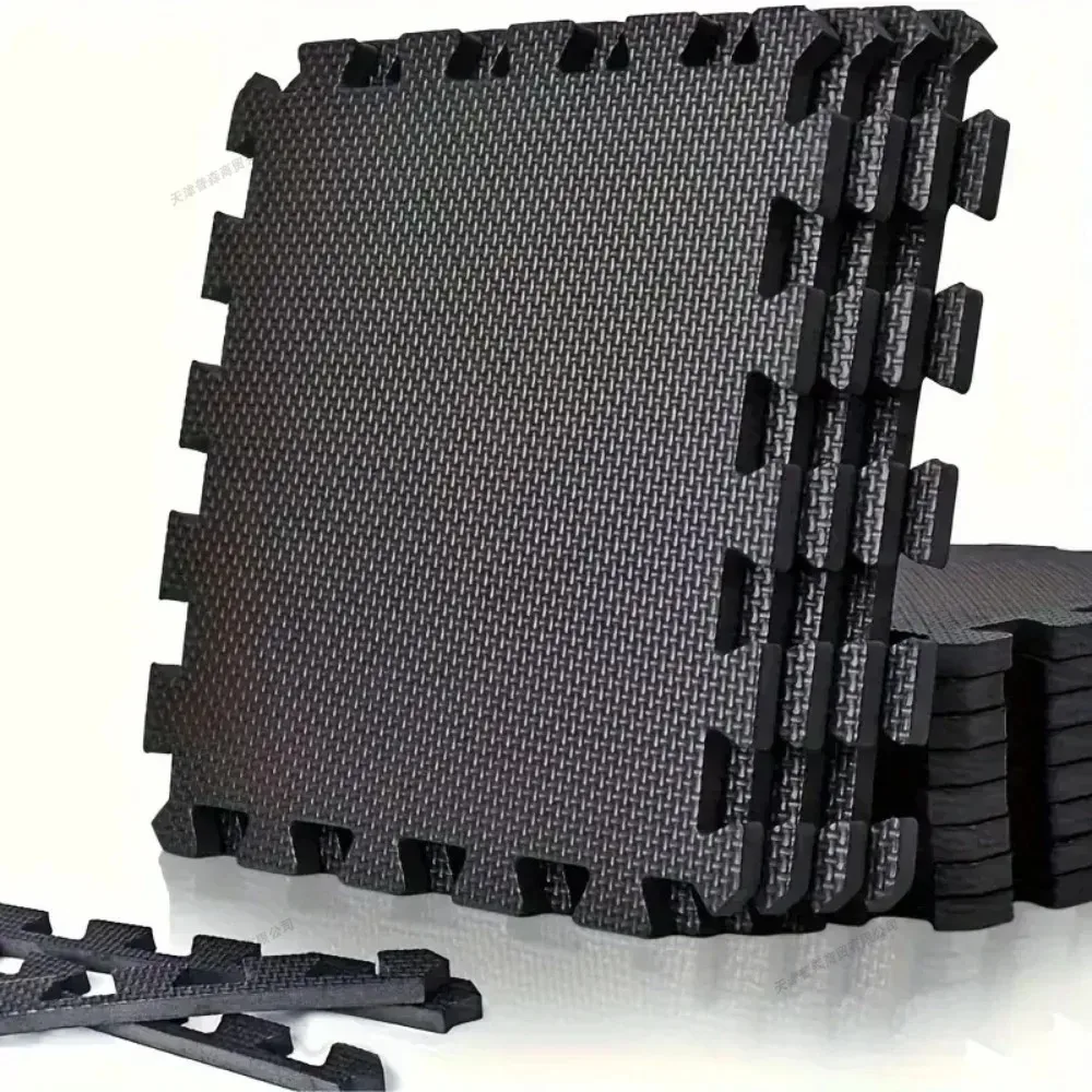 

16Pcs Foam Interlocking Puzzle Baby Play Mat Soft Non-Slip Kid Playroom Carpet Fun Gym Floor Rug Toddler Crawling Pad Home Decor