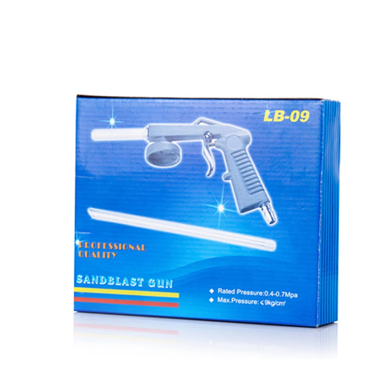 

Антикоррозионный пистолет General Motors PS-6, бронированный пистолет с матовым шасси, строительный пистолет-распылитель, устойчивый к высоким давлению, антикоррозийный пистолет-распылитель