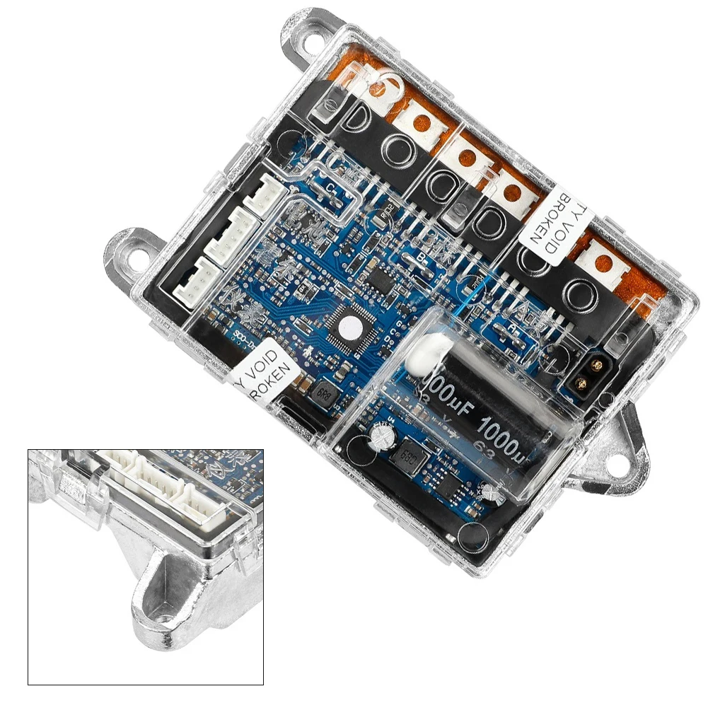 /V3 /Core /Controller For Xiaomi Pro Pro 2 3 Electric Scooter Imported Control Panel Aluminum Black Upgrade Replacement Part Acc