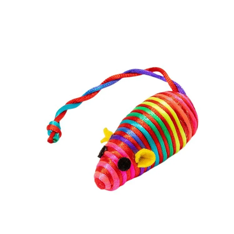 Plush Mouse Cat Toys – detail image 6