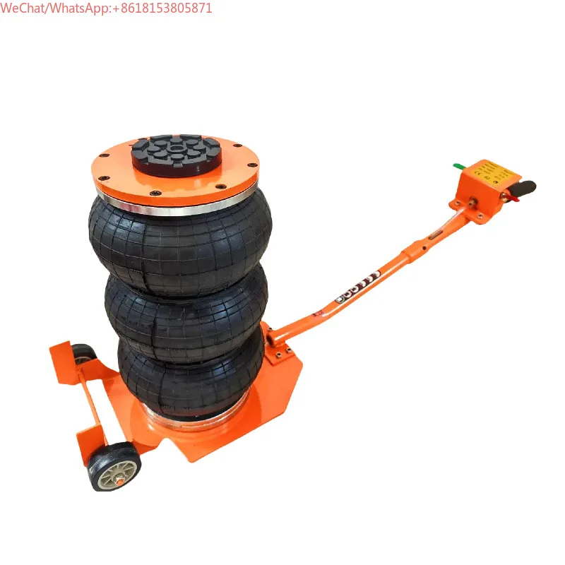 3T6T Airbag Jack Hand Top Horizontal Airbag Jack Car