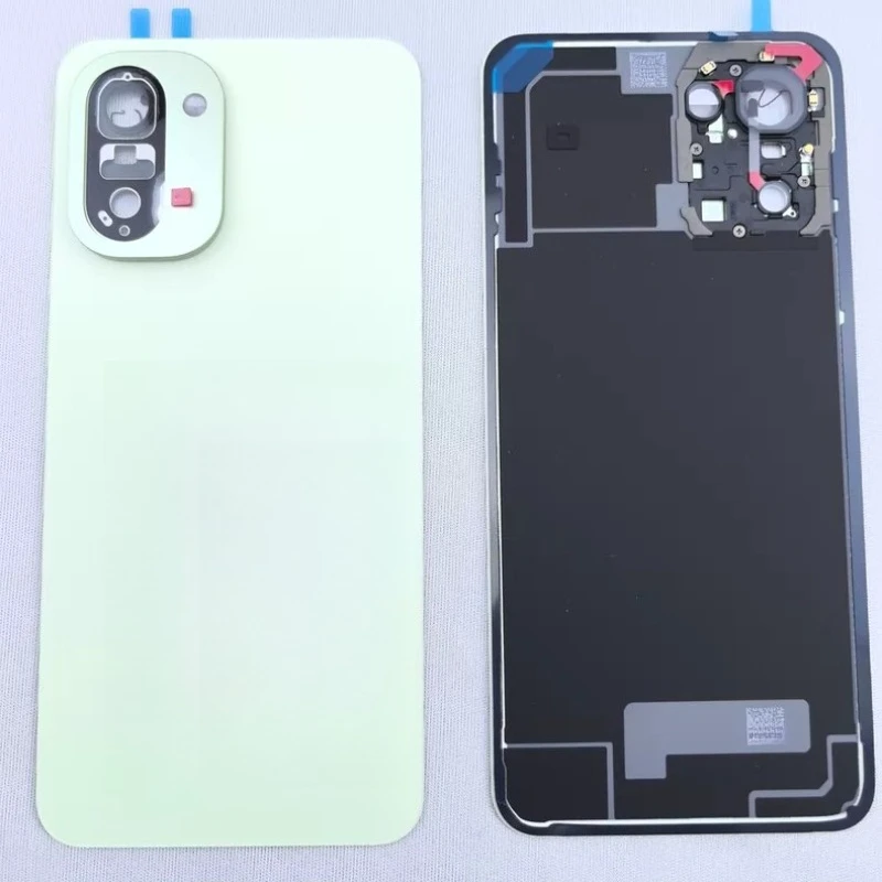 Ace6T Housing For Oneplus 15R Ace 6T One Plus Battery Back Cover Repair Replace Door Rear Case + Camera Lens CPH2769 CPH2767