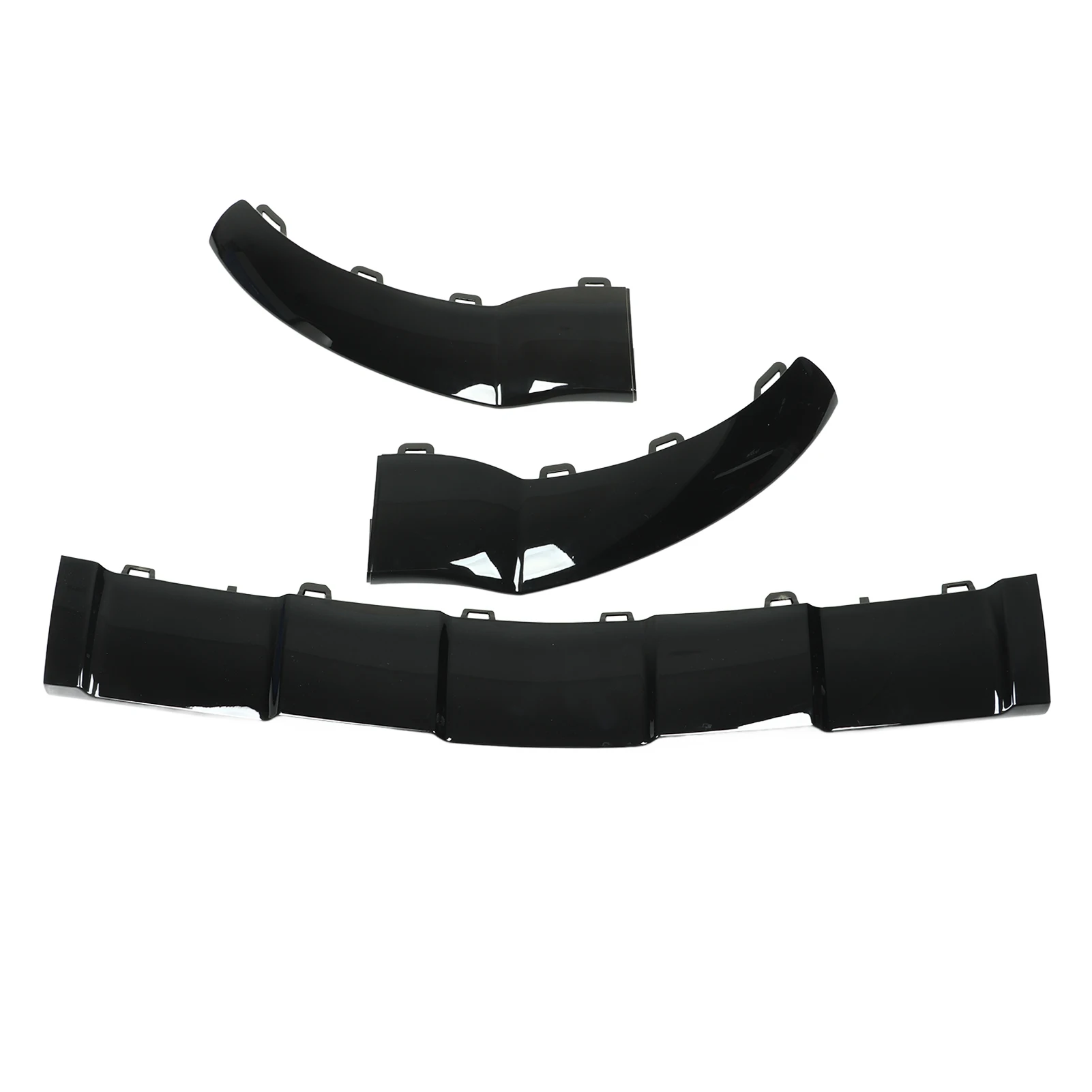 Substituição inferior do amortecedor dianteiro do carro 3 tamanhos para mercedes-benz gle-class c292 coupe amg line facelift 2016-2019