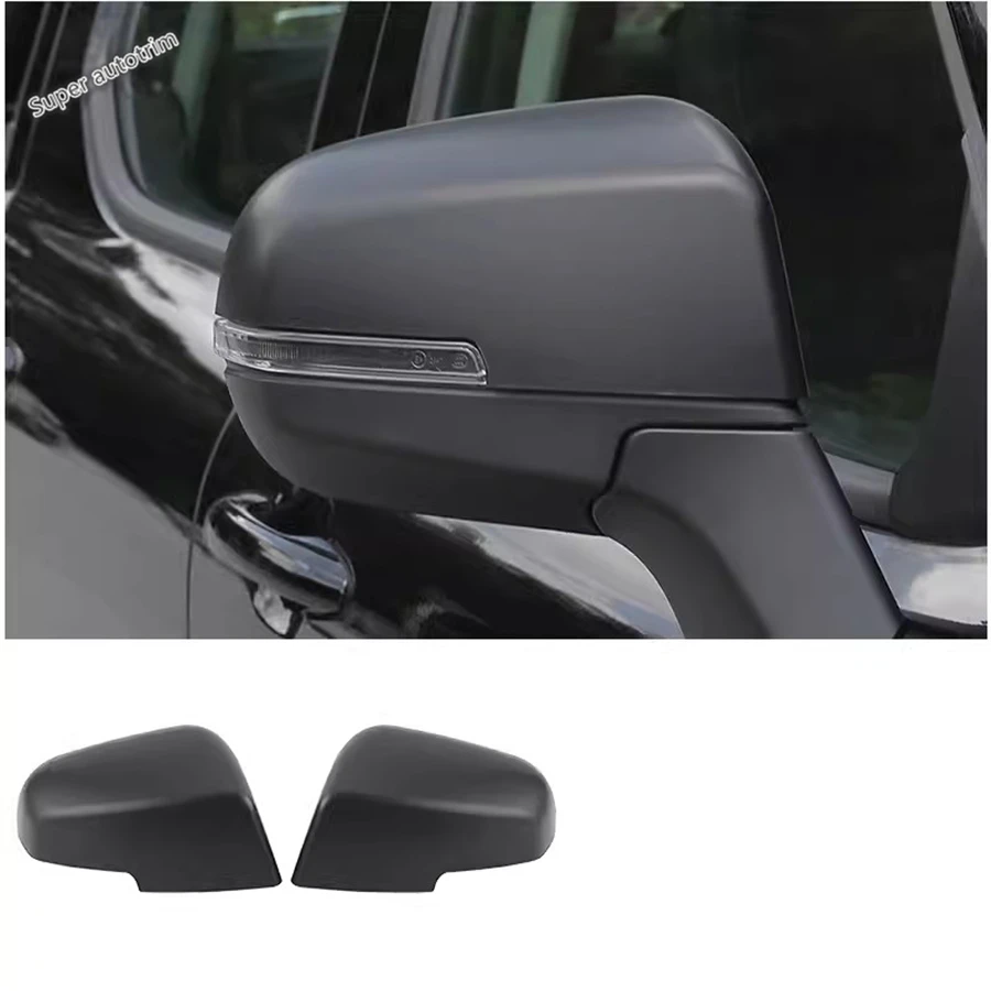 

Fog Light / Head Lamp Eyebrow / Door Handle Bowl / Rearview Mirror Cover Trim For Great Wall Cannon GWM Poer KingKong 2022 2023
