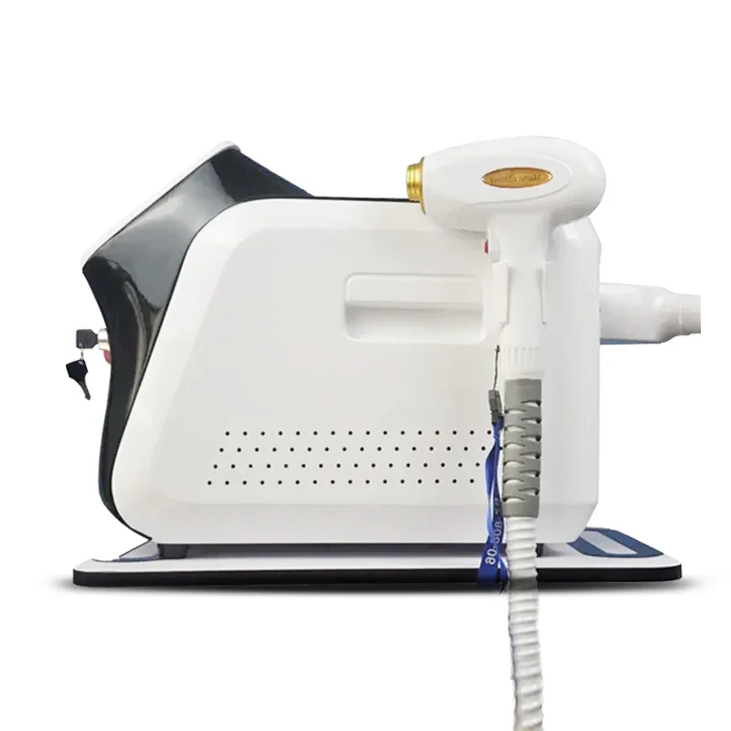 Big Promotion 808nm Diode Laser Hair Removal Machine Fast Hair Removal Laser All Skin Colors 30millions Shots Remove Hair Laser