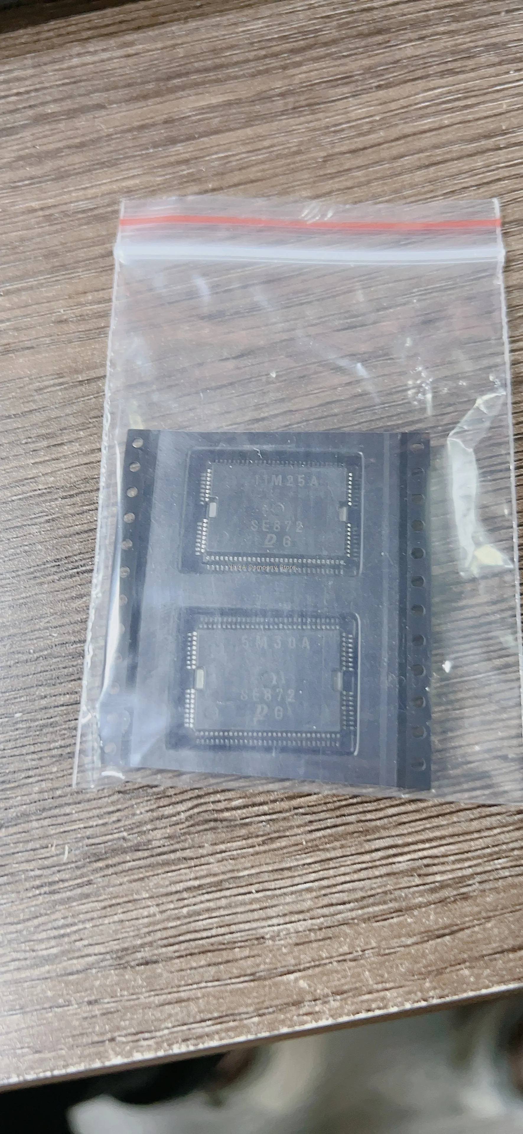 

1PCS-fot SE872 Original Brand New Automobile Computer Board Chip Can be directly photographed.