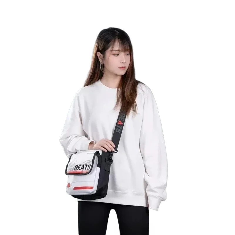 23x20cm Genuine Kamen Rider Extreme Fox Shoulder Bag Large Capacity Storage GEATS Impression Messenger Bags