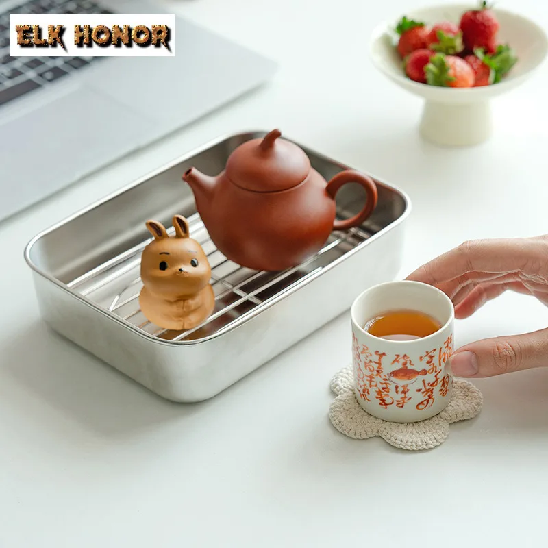 Creative Purple Clat Tea Set Complete Set Japanese Tea Ceremony Set Tea Pet Tea Brewing Teapot And Tea Cup Set Teaset Supplies