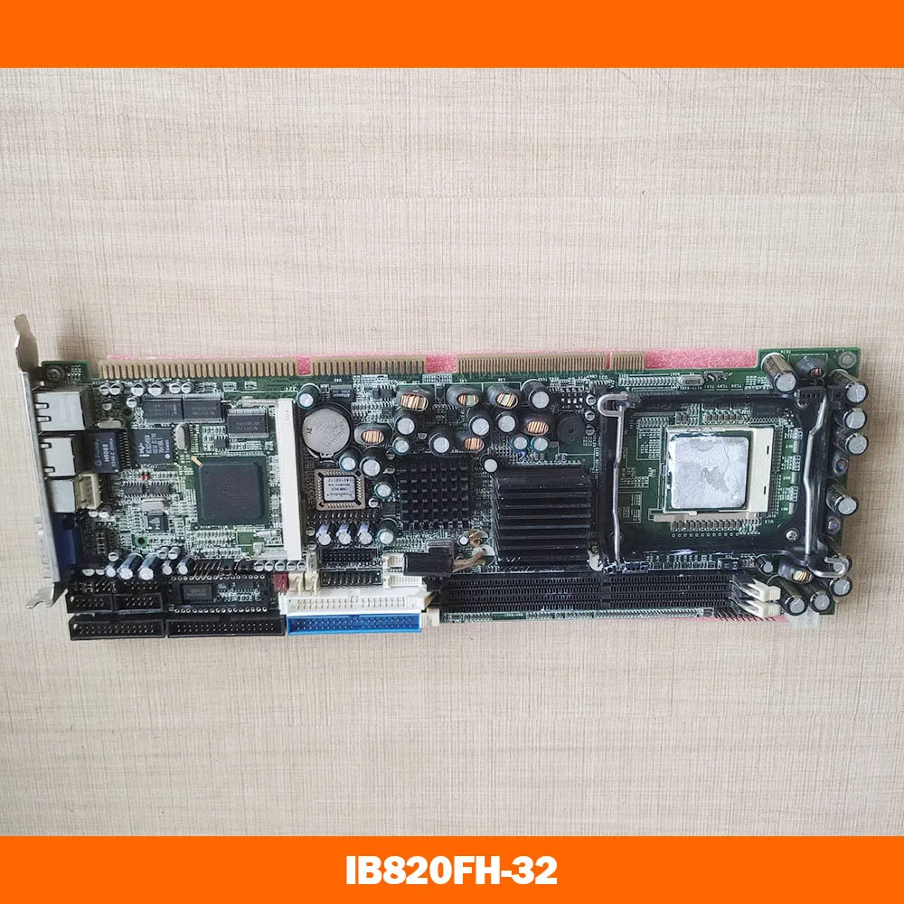 highly reliable industrial computer board IB820FH-32