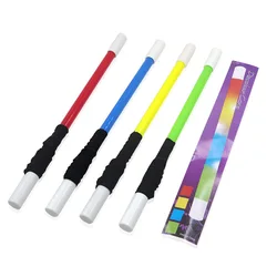 Magic Wand Changing Color Magic Tricks ( Red/Yellow/Green/ Blue Color ) Stick Cane change colors Close Up Street Stage Magic