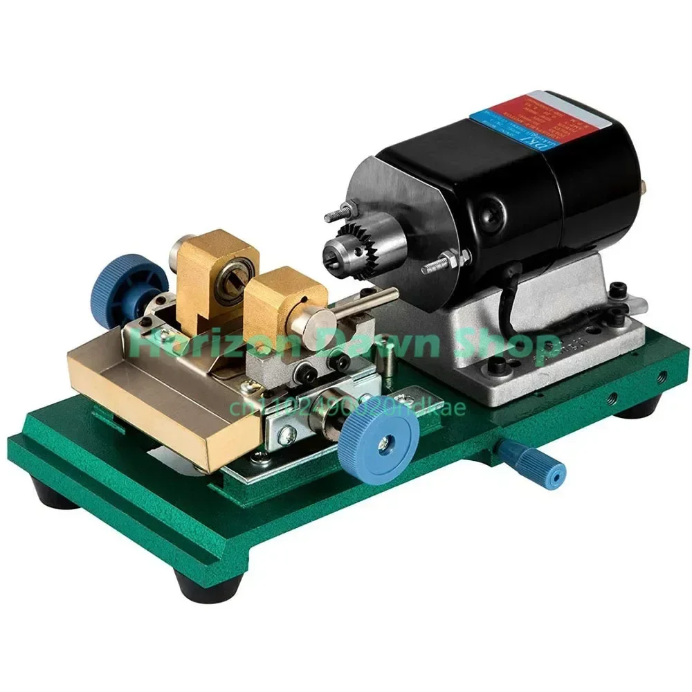New Small DIY Electric Jewelry Jade Drilling Machine Pearl Drilling Machine Chuck Hole Punch Equipment Electric Punching Machine