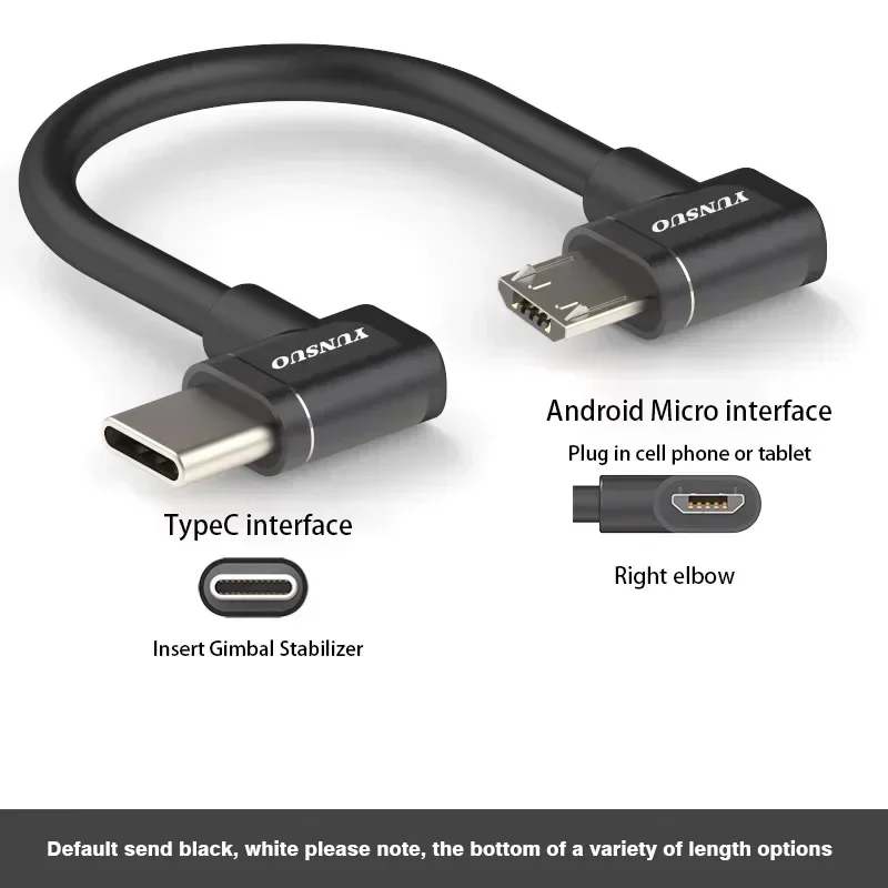 Variant: TypeC to Micro Right