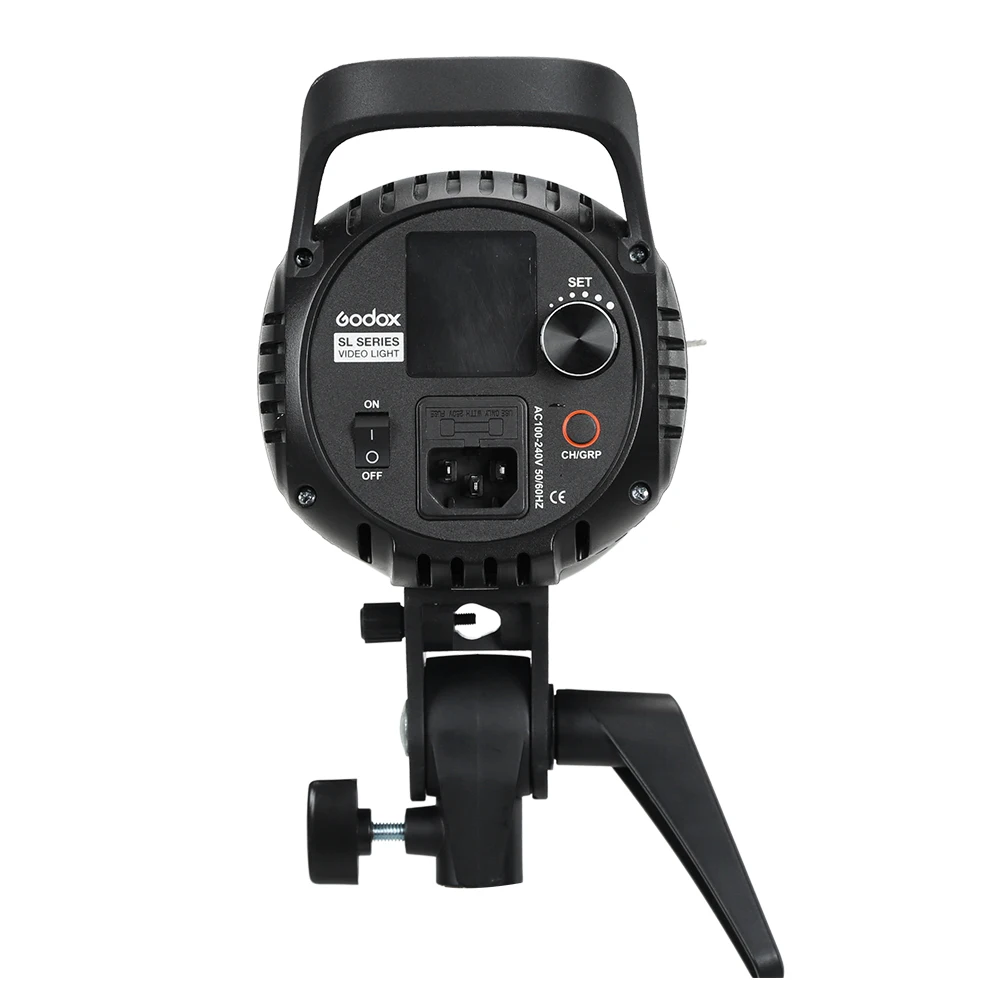 Godox SL-60W 5600K 60W LED スタジオライト Amazon | 【GODOX正規代理店】Godox SL-60W 60W 定常光 スタジオ連続