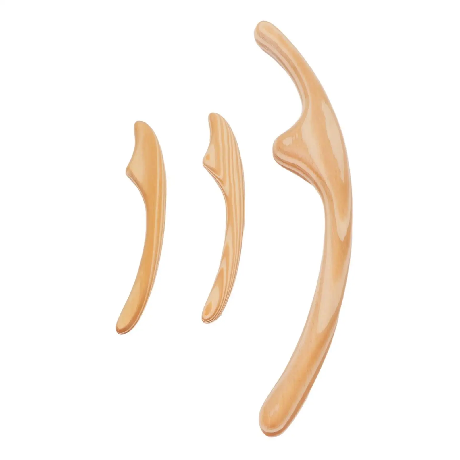

Cypress Gua Sha Tool for Muscle Relaxation and Lymphatic Drainage Massage for face Arms and Legs