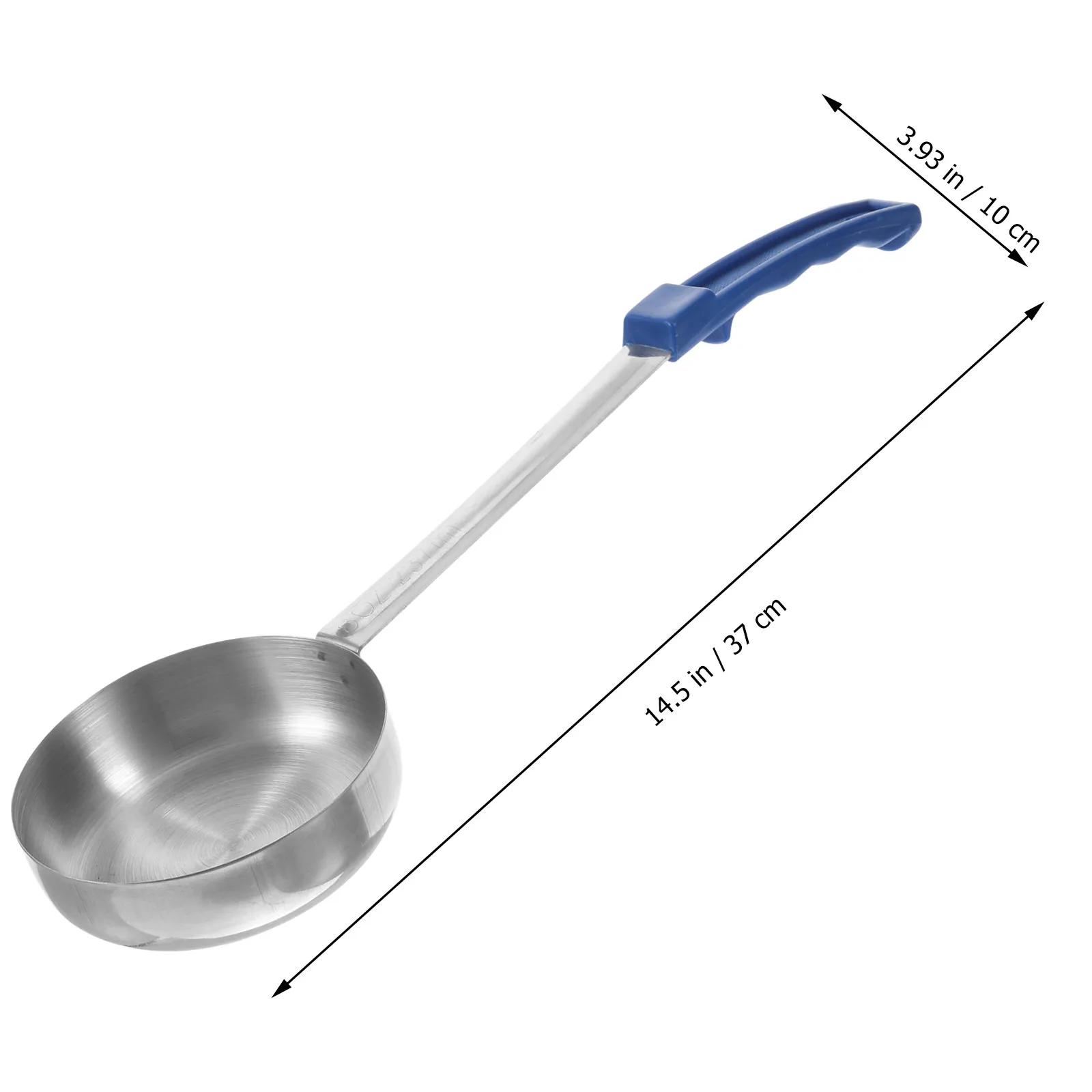 Portion Control Serving Spoon Long Handle Food Ladle Lightweight Easy to Clean for Consistent Meal Portions