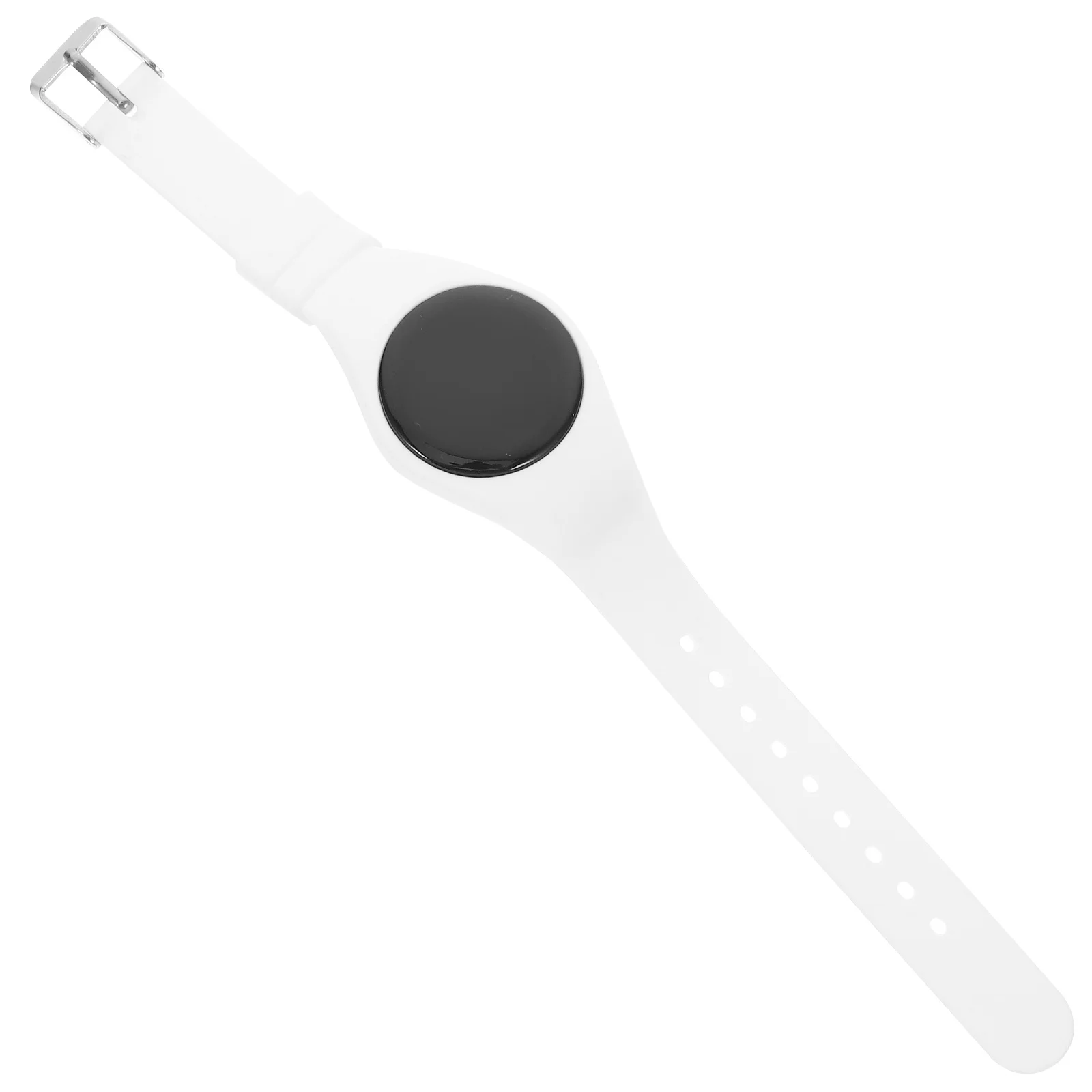 Smartwatch Plastic Sports Wristwatch Waterproof Adjustable Digital Sports Watch Vibration Clock Reminder