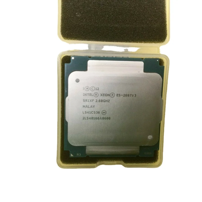 intel 2697v3