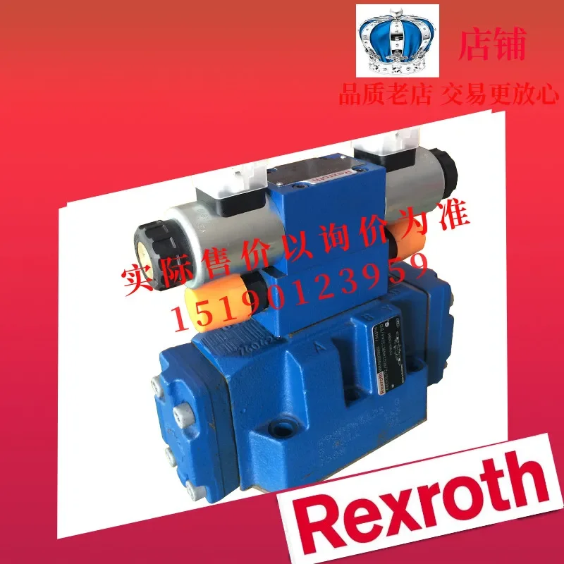 REXROTH Rexroth 4WEH22J7X/6EG24N9ETS2K4B10