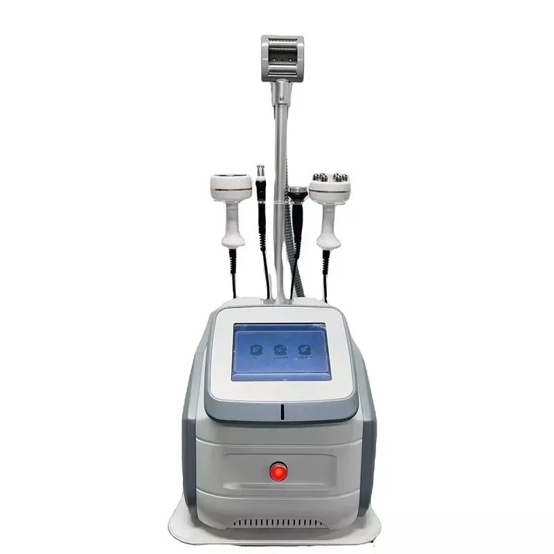 2026 Portable Vacuum Roller Roller System Weight Loss Cavitation Vela Body Shape Machine