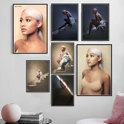 Ariana Grande 5D 다이아몬드 페인팅 팝 음악 스타 미국 가수 감미료 소녀 모자이크 크로스 스티치 전체 다이아몬드 자수 J440
