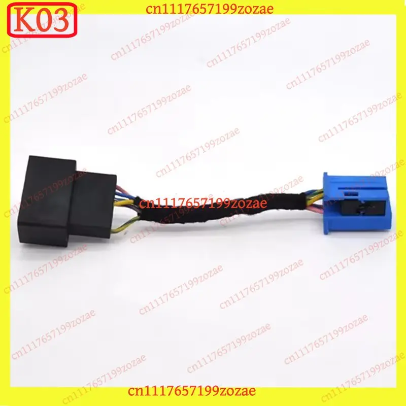Digital Instrument Cluster Retrofit Adapter Cable for Mercedes W205 W253 C-Class GLC, Replacement Parts