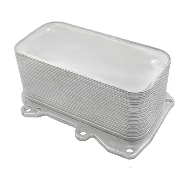 Engine Oil Cooler For Models-C300 E300 C350e G550 GLC300 GLE580 S560-Part Numbers 1331880001 A1331880001