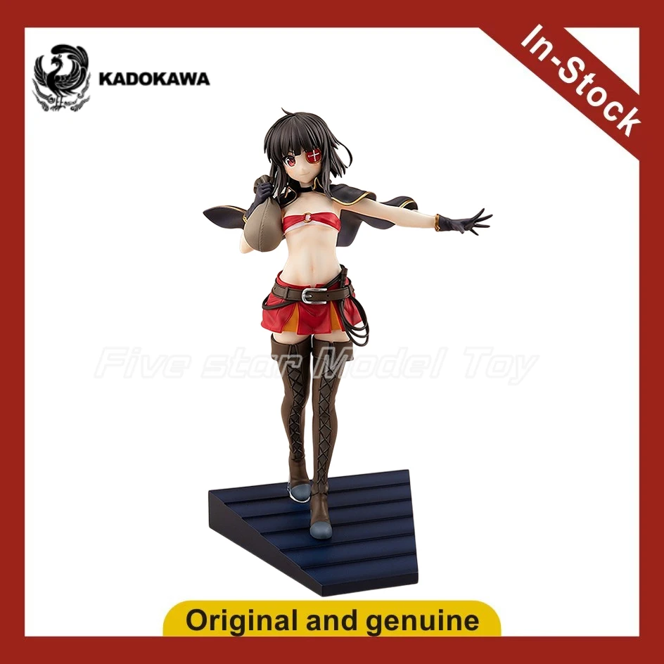 

【UA】KADOKAWA KDcolle Kono Subarashii Sekai Ni Shukufuku O Megumin Scale 1/7 Proportional Hand-handed Model Toy Gift Collection