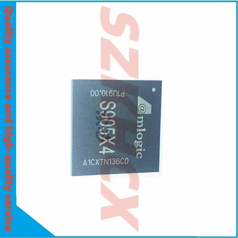 

1-10 шт./лот S905X4 BGA новый оригинал