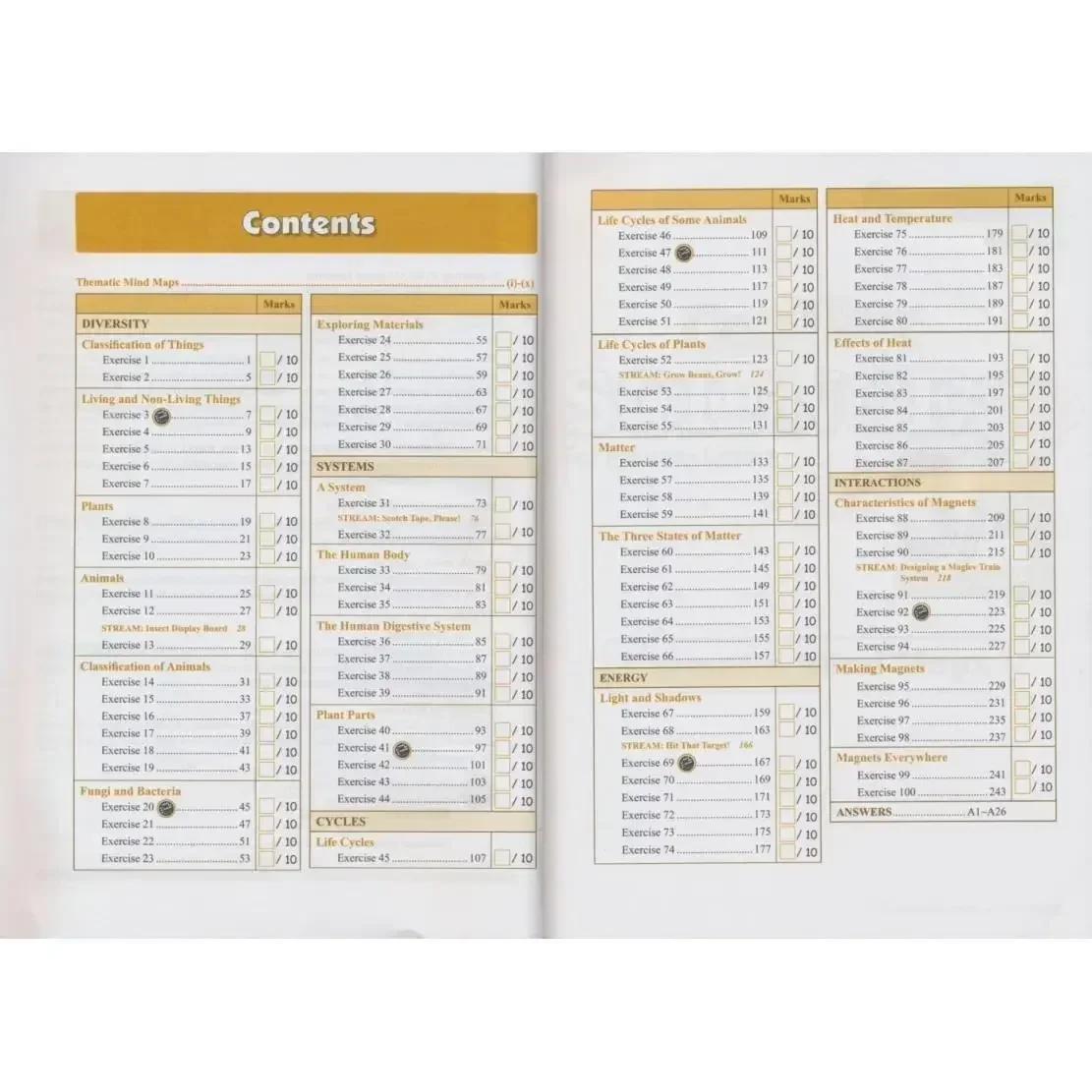 

Книги SAP Conquers Наука Начальная школа Базовая версия 1-6 классов Сингапур Наука Обучение Дополнительный учебник