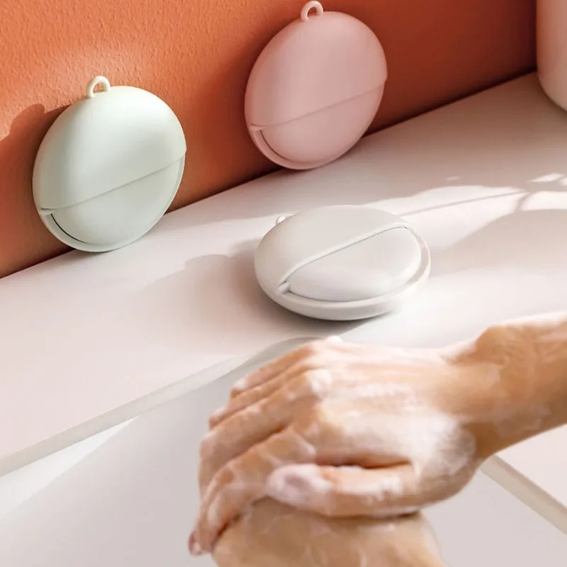 

Cleaning Soap Paper Portable Hanging Hand Washing Cleanser Outdoor Fragrance Soap Paper Travel Supplies Bathroom Accessories