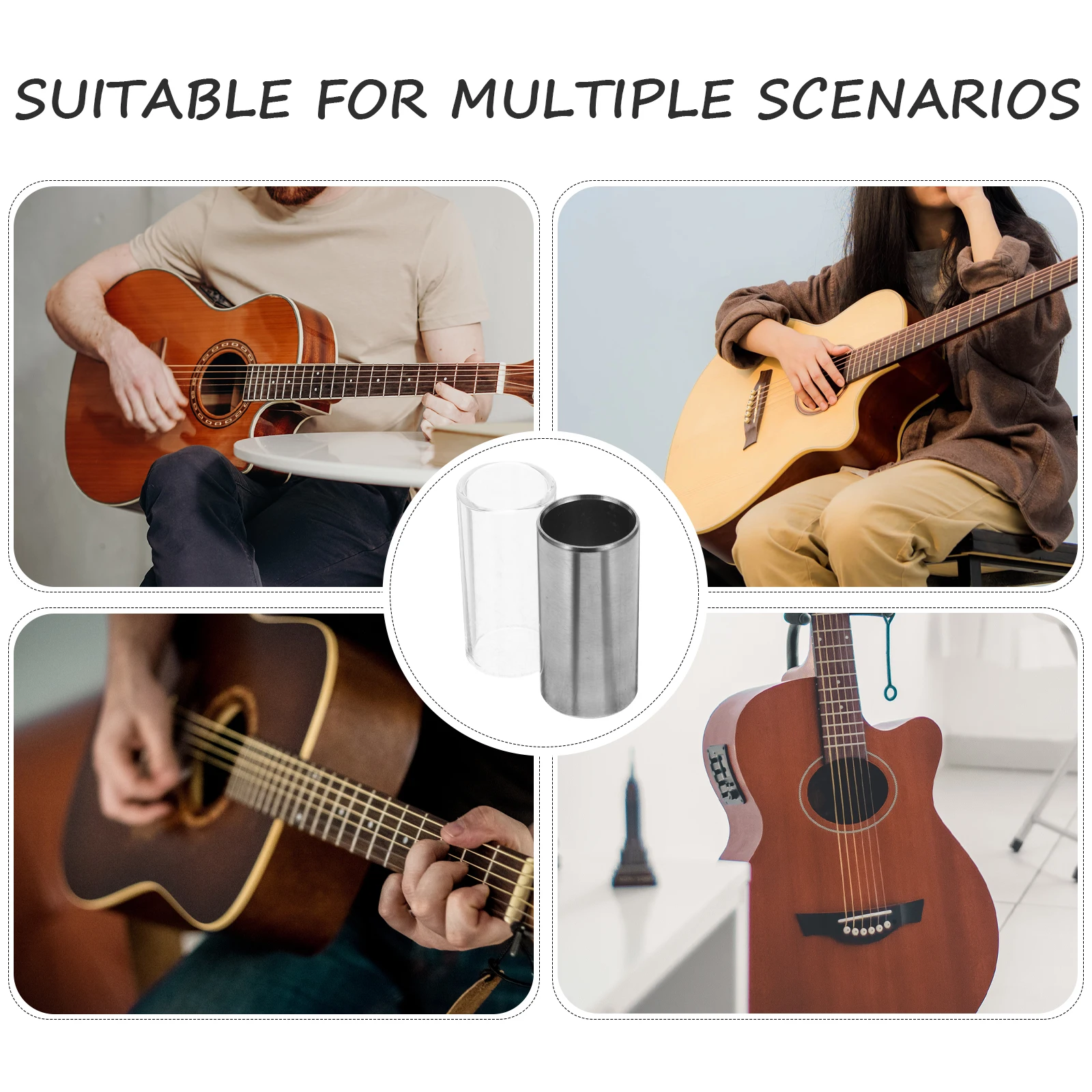 #36 Guitar Slides Comparison Guide