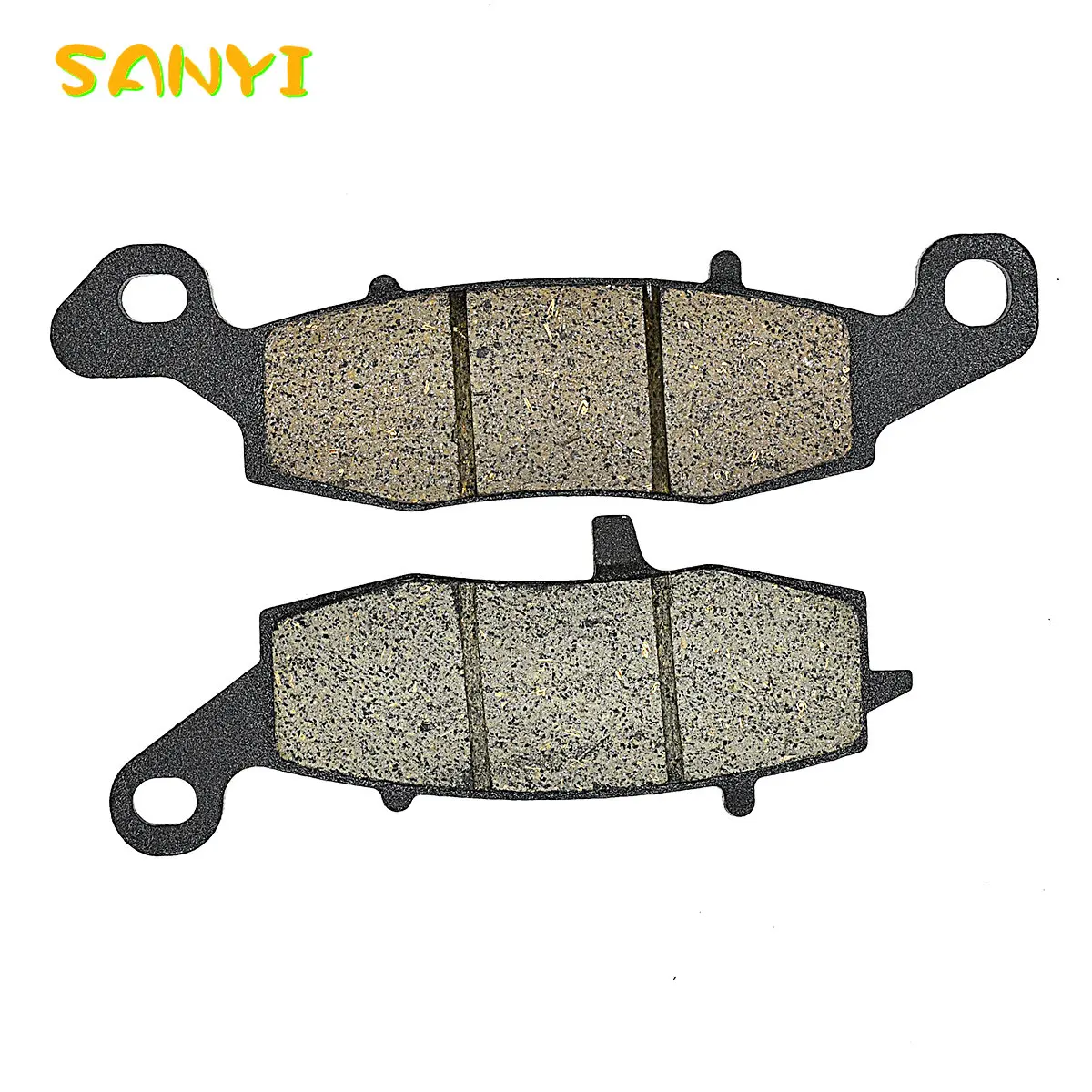 Motorcycle Front Or Rear Brake Pads For CFMoto GT 400 NK 400NK CF400NK 2020 GT 650 MT 650GT 650MT CF650MT CF650GT 20-22