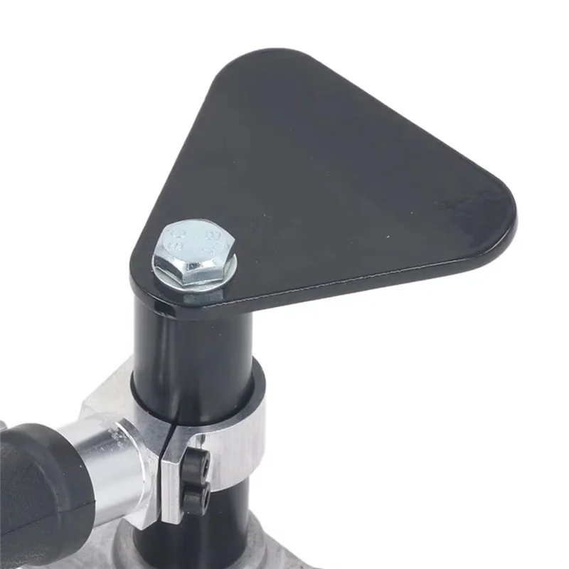 

CYCLI-удлинительная ручка для плоской коробки из алюминиевого сплава, регулируемая ручка для плоской отделки, удлинительная ручка для плоской коробки, ручка для плоской коробки