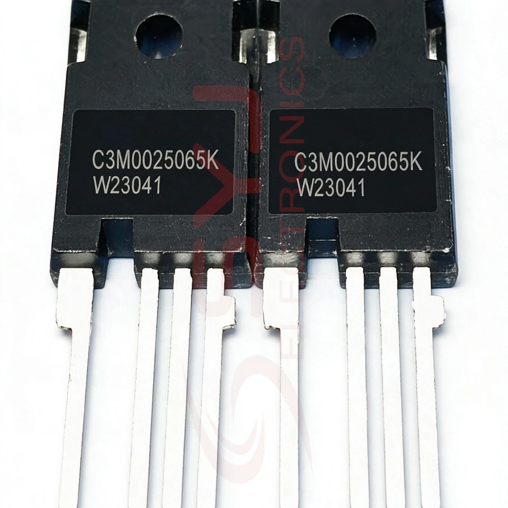 5PCS C3M0025065K IPZ65R190C7 IPZ65C7095 88N65M5 C3M0040120K SCT40N12G24AG TO-247-4