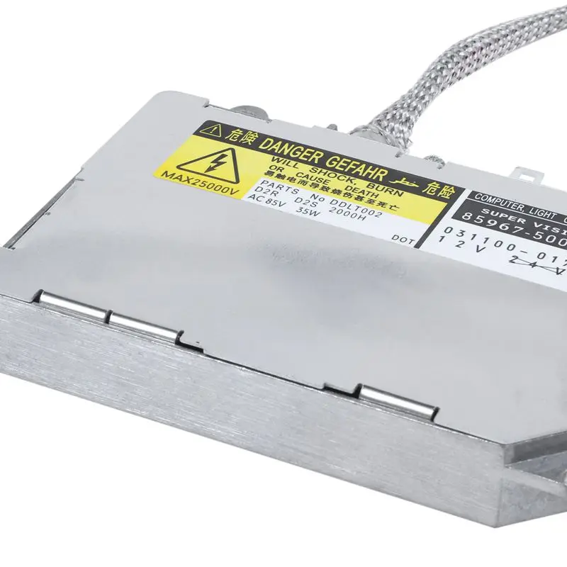 D2S زينون Hid وحدة وحدة التحكم في الصابورة 85967-50020 يصلح لتويوتا لكزس Ddlt002