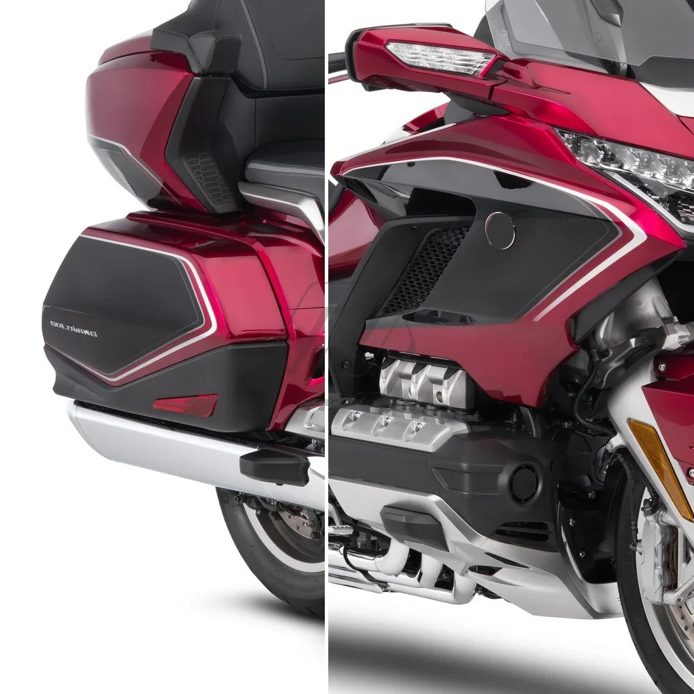 

Комплект графических наклеек для мотоцикла Touring, чехол для HONDA Goldwing GL1800 2018-2020