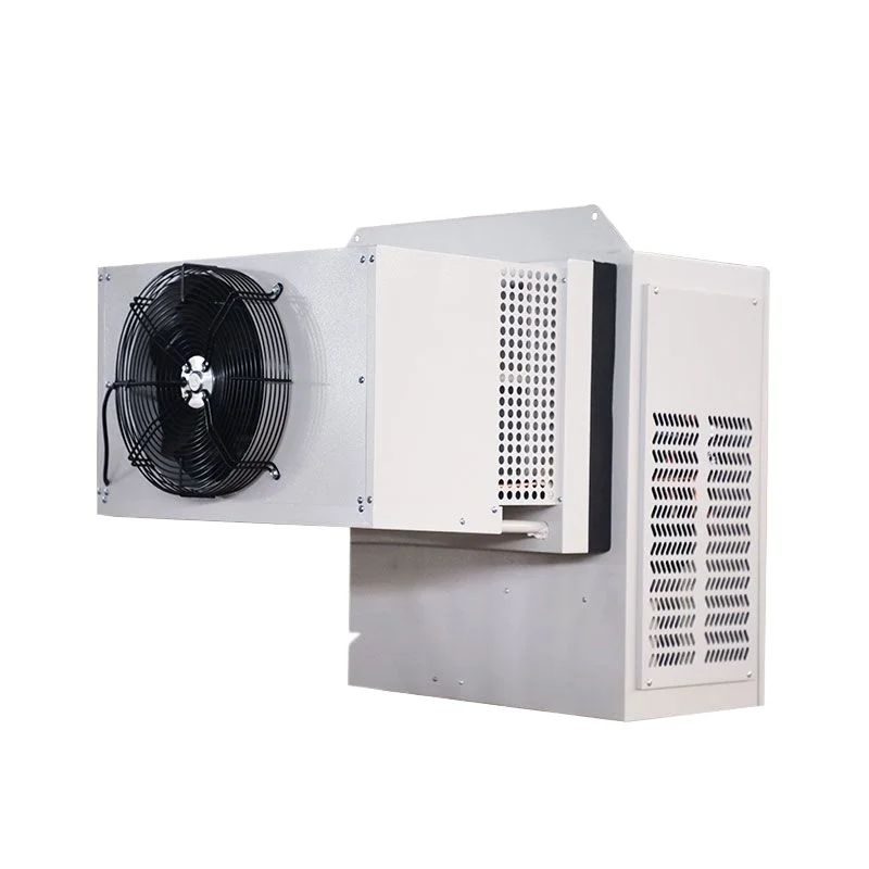 

Cold storage refrigeration unit Embedded cold storage equipment Compressor Fruit and flower preservation and freezing