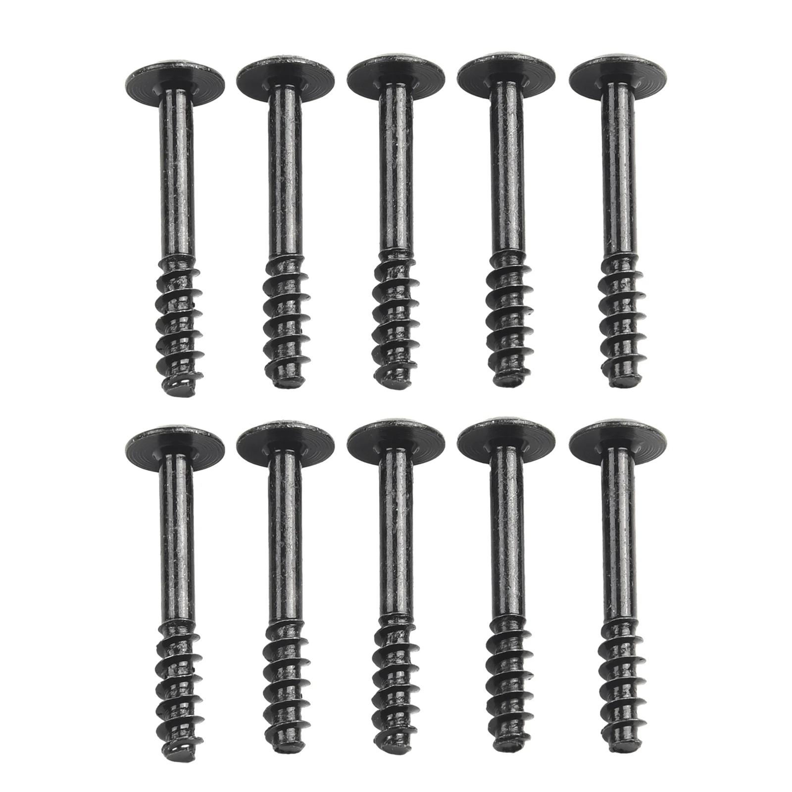 10pcs Air Filter Cleaner Box Lid Retaining Screw For Opel For Vauxhall For 34mmX5mm Universal Fitment Retaining Screw