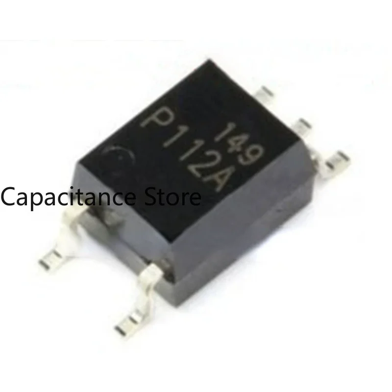 10PCS Brand New Original Genuine TLP112 TLP112A P112A Photocoupler SOP-5 Quality Assurance