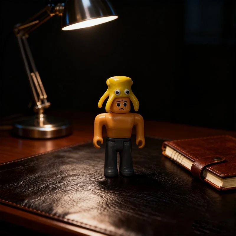 جديد 99 ليال في الغابة الغزلان البومة نموذج لجسم مجموعة تجميعها تمثال البلاستيك الهدايا تحصيل لعبة شخصية منضدية نموذج