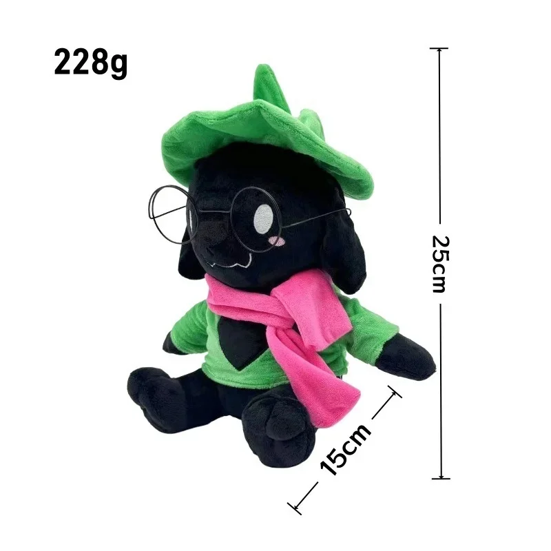 

Tenna Deltarune плюшевая мультяшная Deltarune Ralsei Tenna плюшевая мягкая домашняя декоративная кукла милая игрушка Peluche детский подарок
