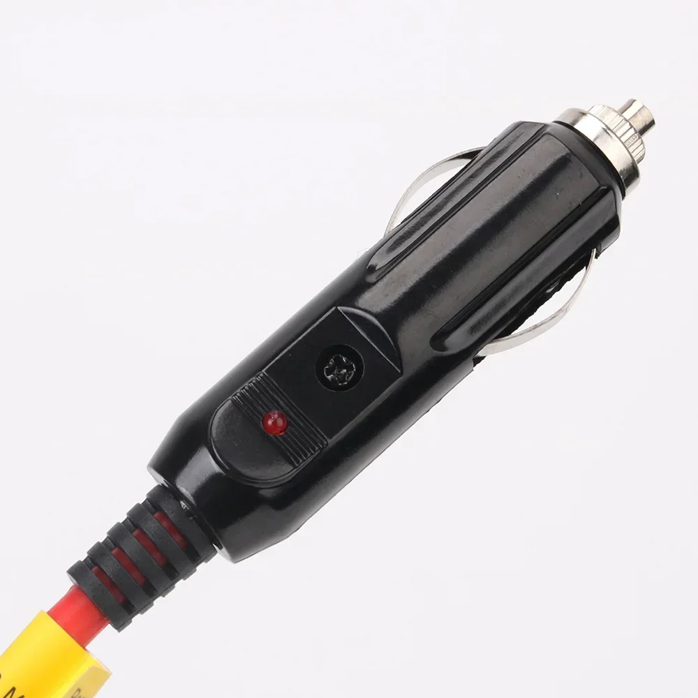 cigarette lighter extension lead 10m 3.6m 12V 24V Universal Cigarette Power Extension Cable (Red)
